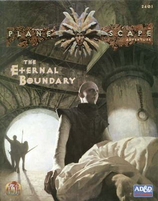 The Eternal Boundary (AD&D/Planescape Adventure)