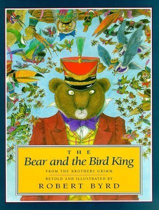 The Bear and the Bird King (Hardcover)