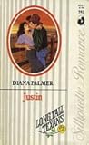 Justin by Diana Palmer