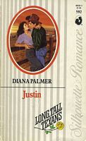 Justin (Long, Tall Texans, #2)