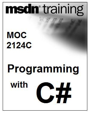 Programming with C# (Courseware, 2124C)