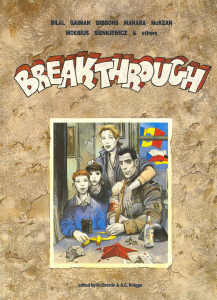 Breakthrough (Paperback)