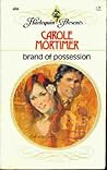 Brand of Possession
