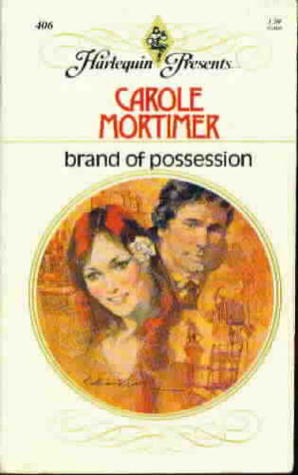 Brand of Possession (Mass Market Paperback)