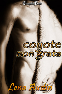 Coyote Non Grata (Coyotes of Yellowstone #1)