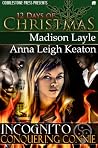Conquering Connie (Incognito, #8) Conquering Connie (Incognito, #8)