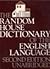 The Random House Dictionary