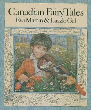 Canadian Fairy Tales (Hardcover)