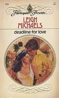 Deadline For Love (Mass Market Paperback)