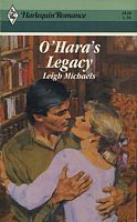 O'Hara's Legacy (Mass Market Paperback)