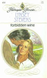 Forbidden Wine (Mass Market Paperback)