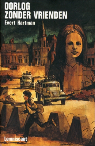 Oorlog zonder vrienden (Hardcover)