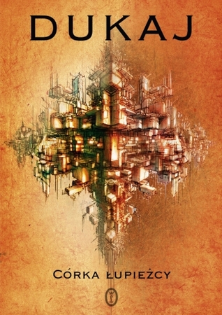 Córka łupieżcy (Hardcover)