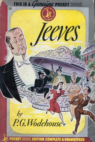 The Inimitable Jeeves