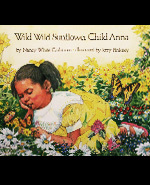 Wild Wild Sunflower Child Anna (Paperback)