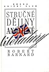 Stručné dějiny anglické literatury by Robert Barnard