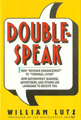 Doublespeak: From...