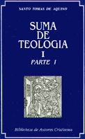 Suma de teología I: Parte I