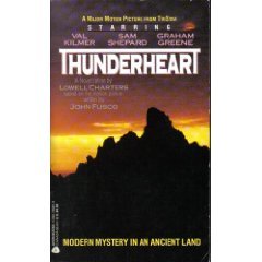 Thunderheart (Paperback)