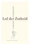 Lof der Zotheid of De Dwaasheid gekroond by Erasmus