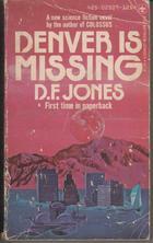 Denver is Missing (Hardcover)