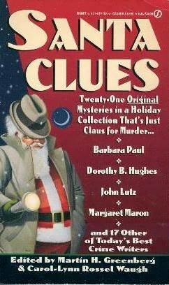 Santa Clues (Mass Market Paperback)