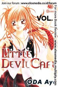 Little Devil Cafe 1 (Paperback)