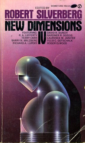 New Dimensions 4 (Paperback)