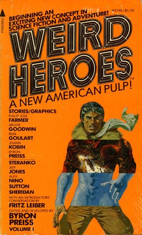 Weird Heroes, Vol. 1 (Paperback)