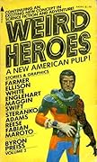 Weird Heroes Volume 2