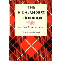 The Highlander's Cookbook (Hardcover)