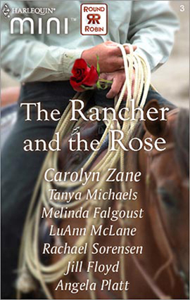 The Rancher and the Rose (ebook)