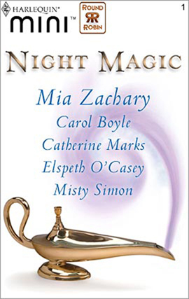 Night Magic (Harlequin Mini Round Robin)