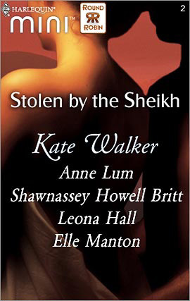 Stolen by the Sheikh (ebook)