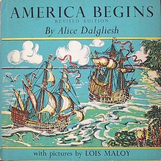 America Begins: The Story of the Finding of the New World (Hardcover)