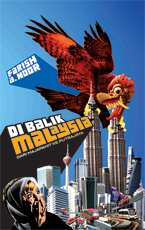 Di Balik Malaysia: Dari Majapahit ke Putrajaya (Paperback)