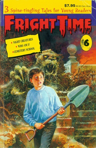 Fright Time #6 (Fright Time, #6)