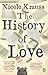 The History Of Love by Nicole Krauss