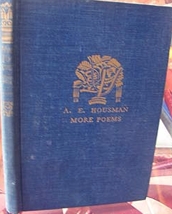 More Poems (Hardcover)