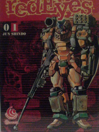 Red Eyes Vol. 1 (Red Eyes, #1)