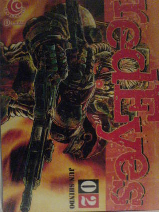 Red Eyes Vol. 2  (Red Eyes, #2)
