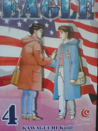 Eagle Vol. 4 (Paperback)