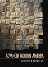 Advanced Modern Algebra Advanced Modern Algebra