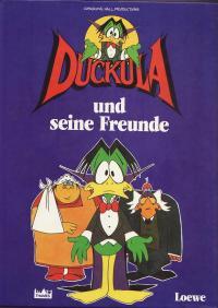 Duckula und seine Freunde (Hardcover)