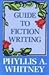 Guide to fiction writing by Phyllis A. Whitney