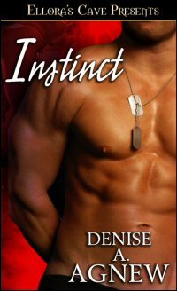 Instinct (Special Investigation Agency, #11)