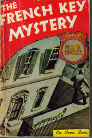 The French Key Mystery (Mass Market Paperback)