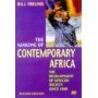 The Making of Contemporary Africa: The Development of African Society Since 1800