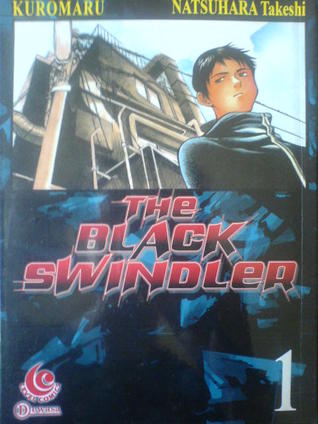 The Black Swindler Vol. 1 (Paperback)