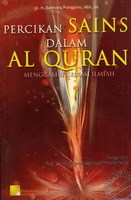 Percikan Sains dalam Al Quran, Menggali Inspirasi Ilmiah (Paperback)